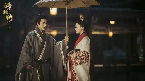 皓镧传人物洗白看剧解读先秦女性真实生存状态