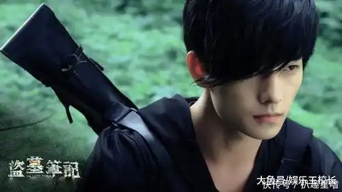 杨洋饰演过的5个角色,肖奈不是最帅,图5评价最高圈粉最多
