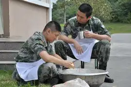 特种兵2二牛观众最喜爱赵荀表演打动观众