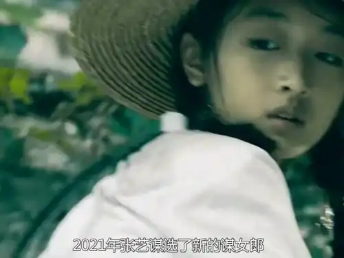 麻雀周冬雨为名气,不听张艺谋劝告翻车,尹正临场发挥演技炸裂