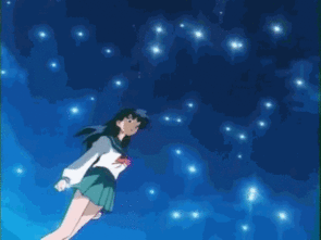 犬夜叉里薇薇穿短袖