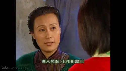 电视剧情深深雨蒙蒙之佛系傅文佩
