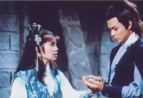 经典版的射雕英雄传,为何选中了翁美玲当年的秘密终被说出