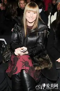 狼女bryanboy领衔bgbc前排明星