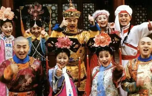 小燕子真正喜欢的人不是五阿哥如今再看还珠,早已变了味道
