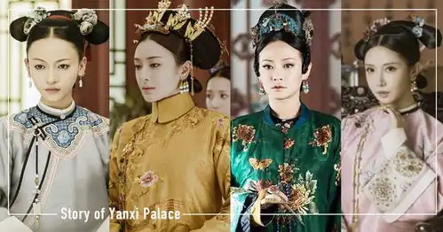 国产剧的日本译名,延禧攻略长达12字,赵丽颖这部太搞笑