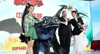 驯龙高手2
