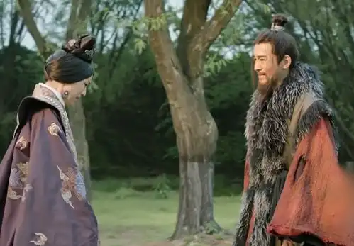 大明风华孙若微跟徐滨出海是必然,不仅为爱情,也为自由