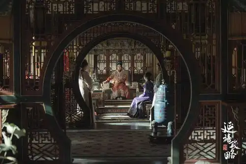 延禧攻略教你用莫兰迪色呈现中国美学