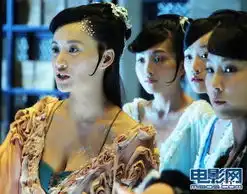 闫妮画壁演冷血女王大权在握霸气外露
