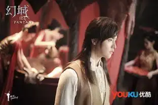 幻城热播冯绍峰马天宇兄弟情深
