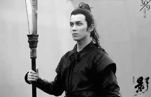 张艺谋,和他的影这视觉太帅了
