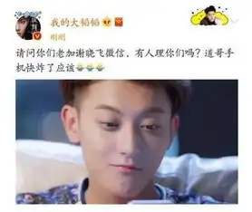 谈判官男主角微信暴露网友加爆,黄子韬手机快炸了