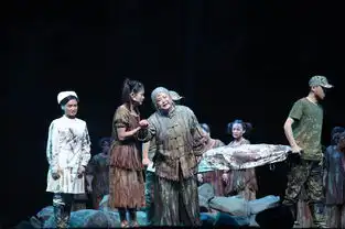 用秦腔讲好陕西故事大型秦腔现代戏家园亮相北京