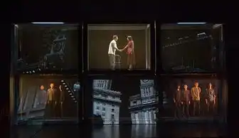 从北京法源寺到狂飙见证田沁鑫风格与精神的成熟