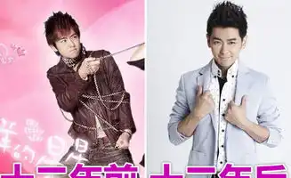 放羊的星星已经十二年了,林志颖没变,立威廉没变,而他认不出