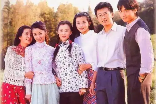 新情深深雨蒙蒙主演阵容曝光,翻拍剧王炸出现
