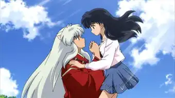 犬夜叉真人版定妆照狗狗还原力100
