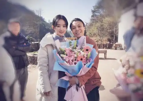 转型不成功赵丽颖被曝再接古偶剧,阵容不及有翡