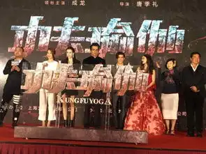 成龙缺席功夫瑜伽发布会唐季礼大赞李治廷