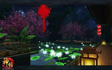 引擎全面升级神话公测版画面更好配置低