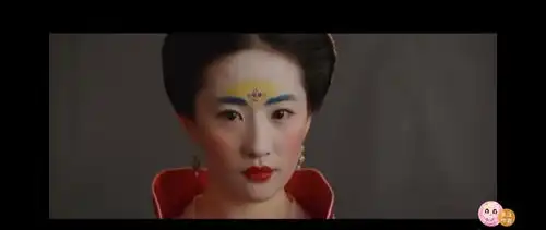 刘亦菲花木兰试妆花絮为什么会上热搜大家如何评论的
