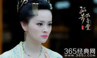 孤芳不自赏张贵妃是谁演的孤芳不自赏张贵妃演员资料
