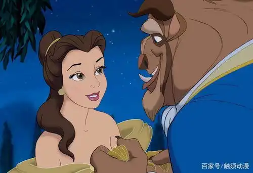 美女与野兽电影及其动画版,为什么后者更好看试分析
