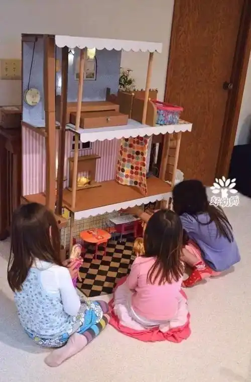 10种主题墙10种娃娃家布置,这样温馨的班级环境孩子100不哭