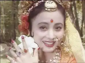 谁才是86版西游记里的第一美人