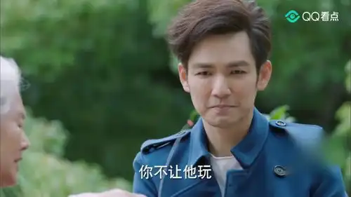 钟汉良回家看望奶奶却得知惊人的秘密
