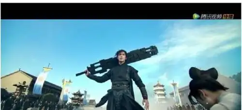 斗破苍穹翻拍电视,道具特效和剧情,没一样让原著粉满意