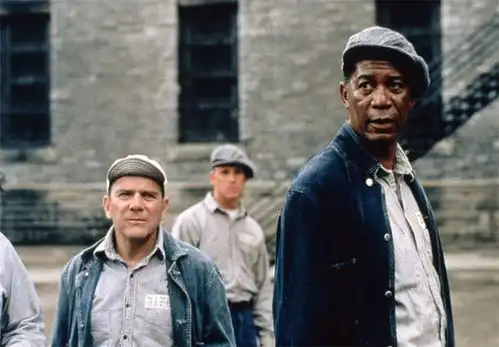 肖申克的救赎,名字里面的救赎,原来可以这样理解
