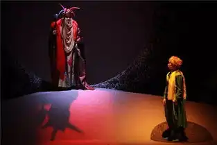 官方版童话剧小王子,来自神秘星球小王子的历险与思考