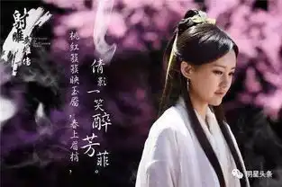 射雕英雄传之郭靖和黄蓉
