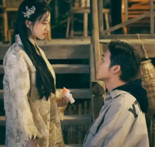 景甜和张彬彬,在谈了吧