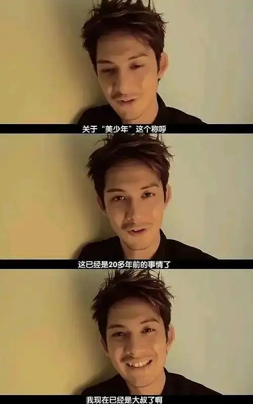 盘点10位不在意自己外貌的男星,再好的盛世美颜也经不起这么摧残
