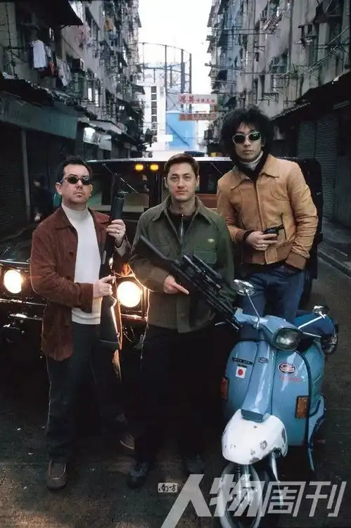 拍出红海行动的林超贤,却差点放弃当导演