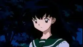 就问你童年那些女神香不香好不好看figma犬夜叉系列日暮篱日暮戈薇模玩分享及造型展示
