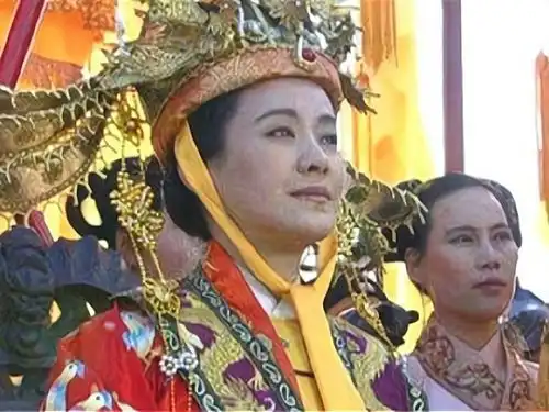 如果马皇后离世,在朱元璋的后面,他会让马皇后殉葬吗