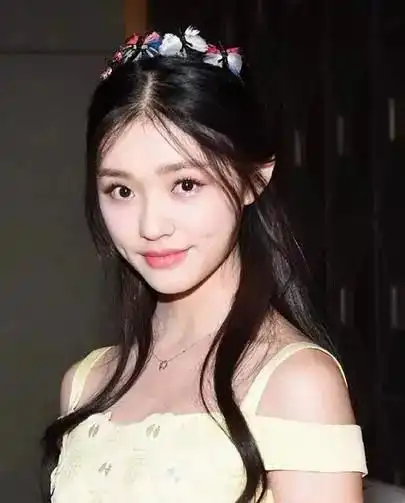 发型整容失败却美过范爷ab换个发型竟还成了中国第一美