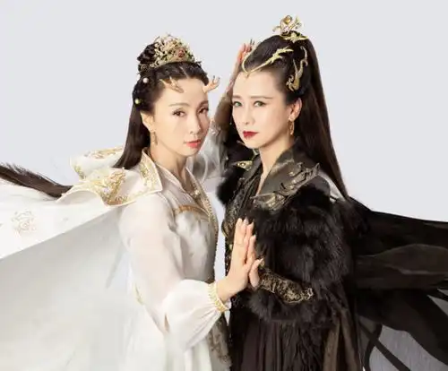 春光灿烂猪八戒剧照姚乐