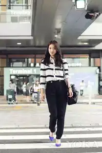 为什么韩剧女主角个个肤白貌美会穿衣时髦得简直移不开眼韩流来啦
