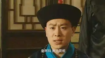 雍正王朝老八被抄家道出了一句话,弘历和弘时谁更狠毒