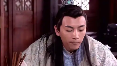 龙门镖局星仁想要离开酒楼,到门口时却突然晕倒,他非常绝望