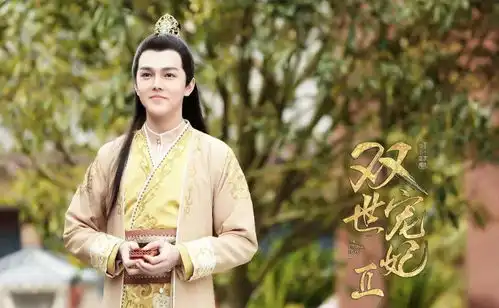 开了,开了,双世宠妃3官宣正式开机,邢昭林,梁洁再续前缘
