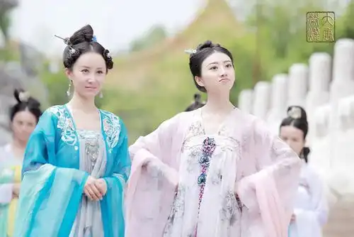 大唐荣耀景甜任嘉伦演绎唐朝历史中的辉煌传奇
