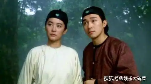 周星驰与前女友于文凤纠纷,线上线下故事同样精彩,星爷你欠于文凤一个交代
