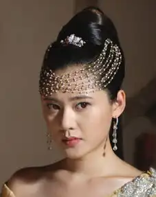 秋瓷炫楚留香传奇剧照
