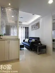 收纳新主张33平新古典小户型婚房